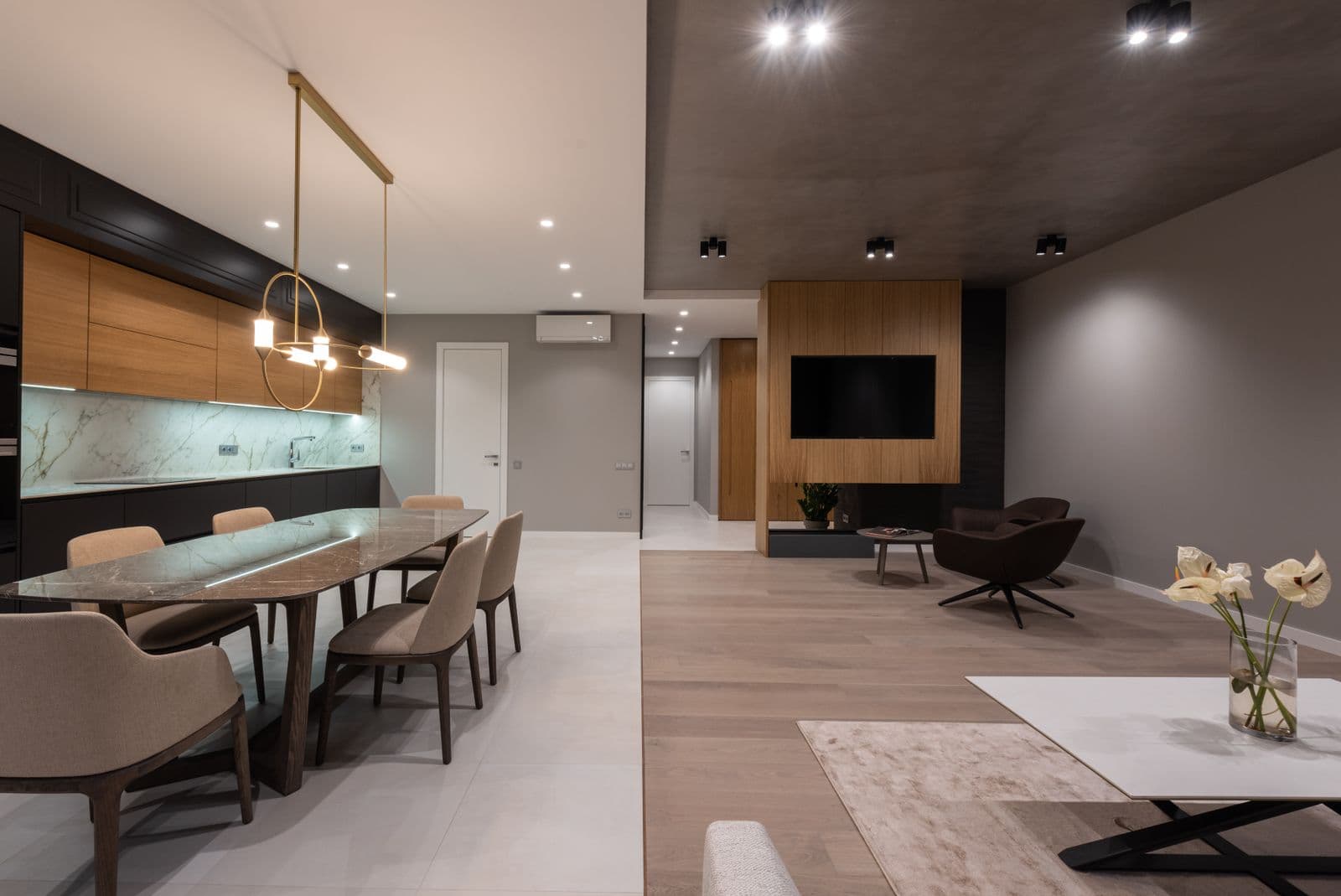 Áreas gourmet — projeto Galchin 3