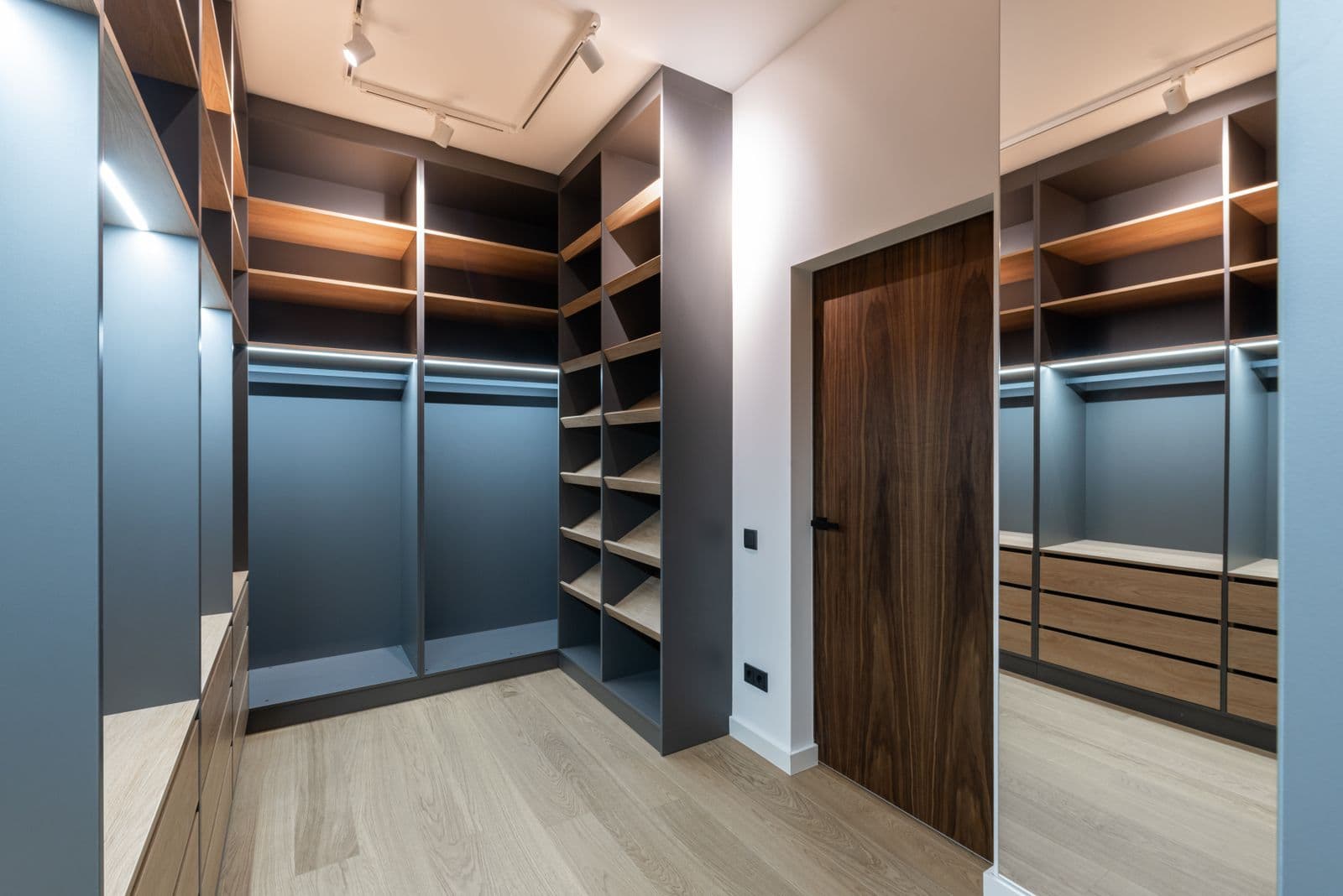 Closets — projeto Galchin 1