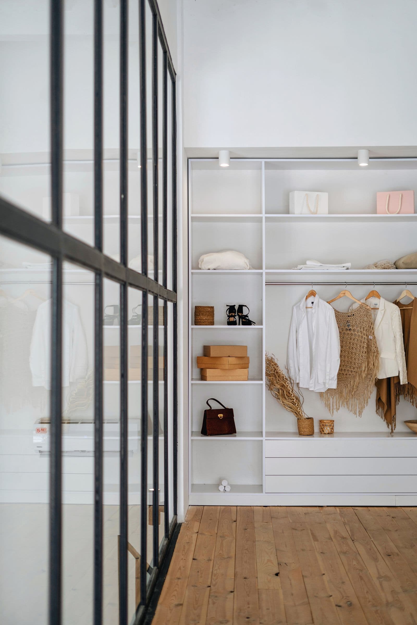 Closets — projeto Galchin 2