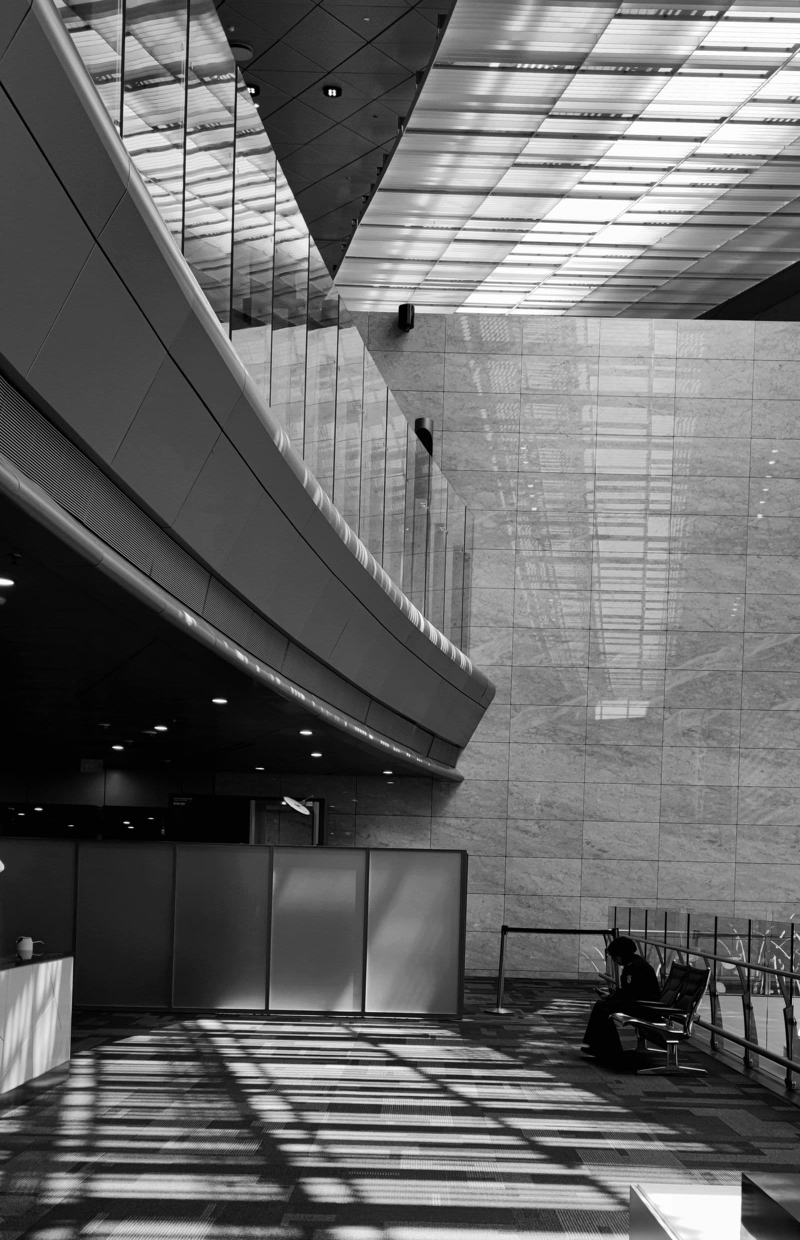 Consultórios e espaços comerciais — projeto Galchin 1