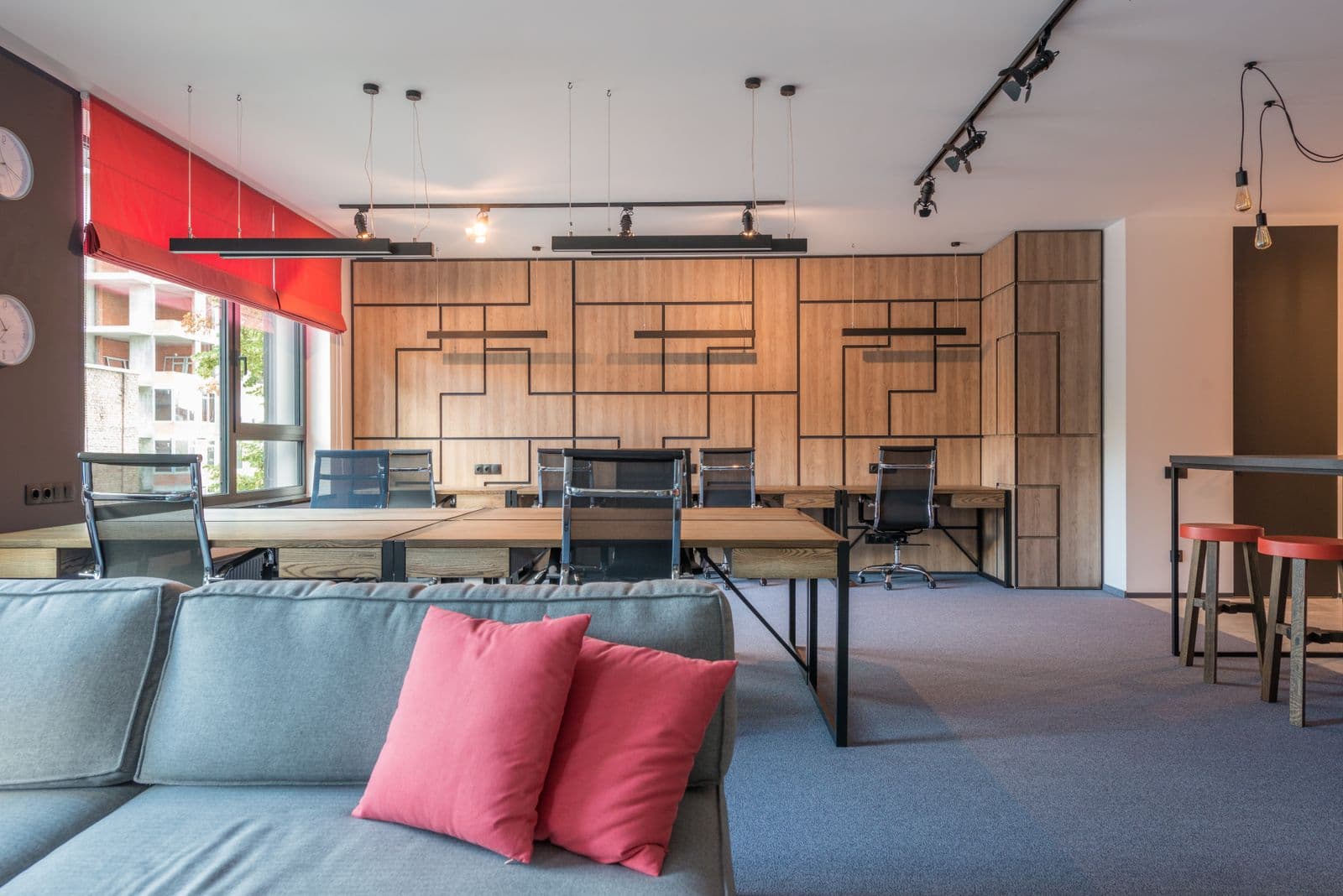Home offices — projeto Galchin 1