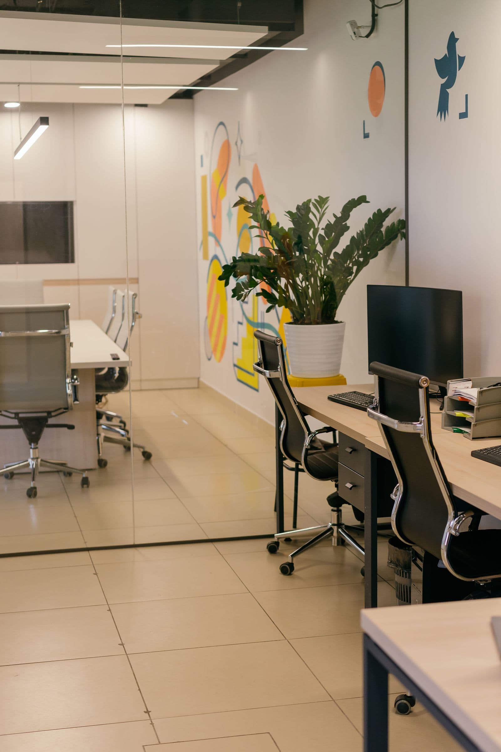 Home offices — projeto Galchin 4