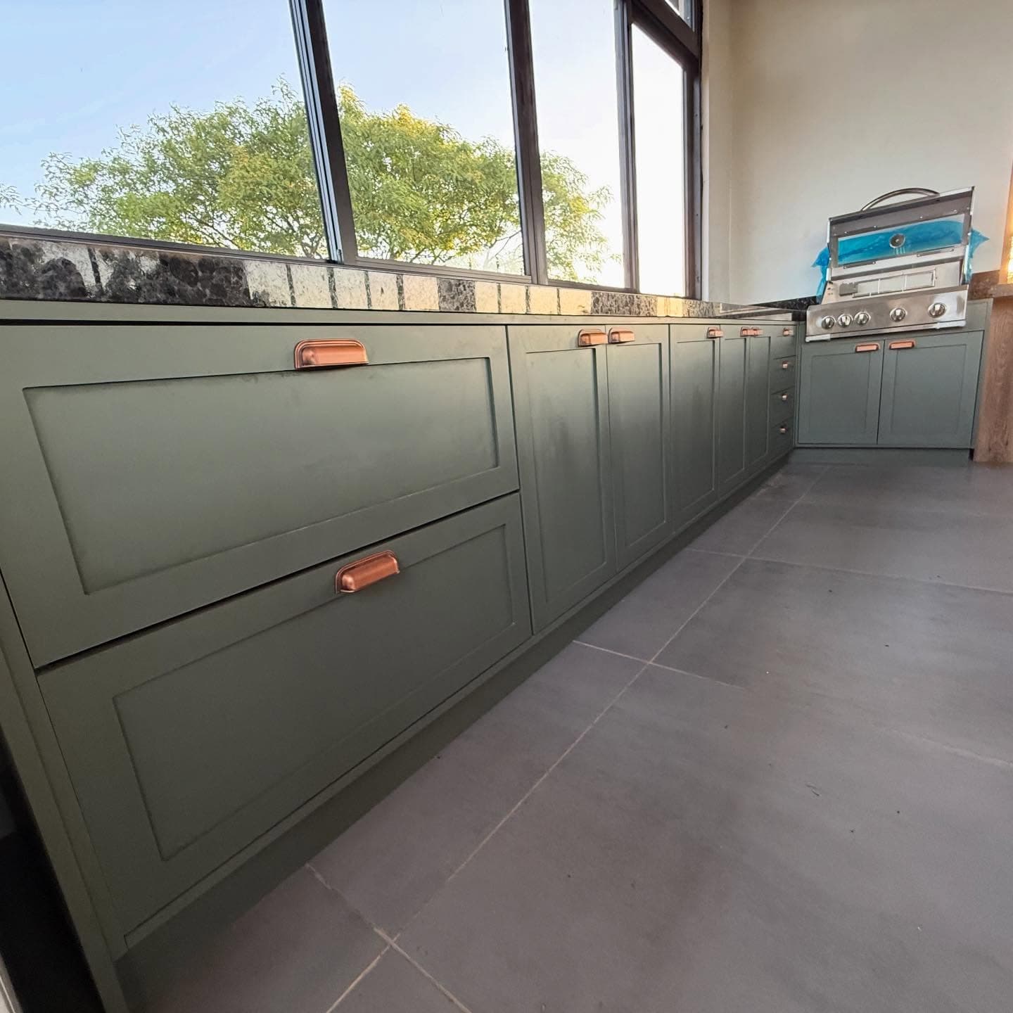 Cozinhas — projeto Galchin 1